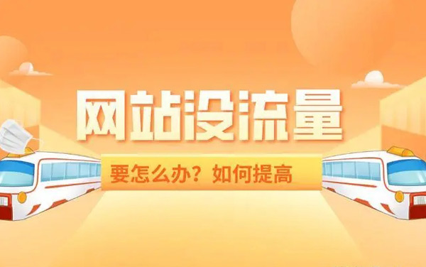 網站沒流量怎么辦？新手站長必看攻略