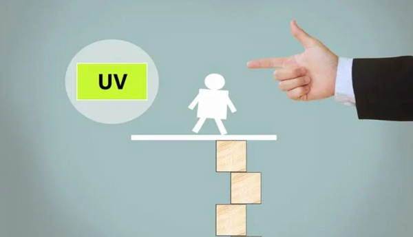揭秘：訪客數uv比瀏覽量pv高怎么回事？